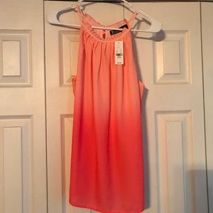 New York and company Sleeveless shirt